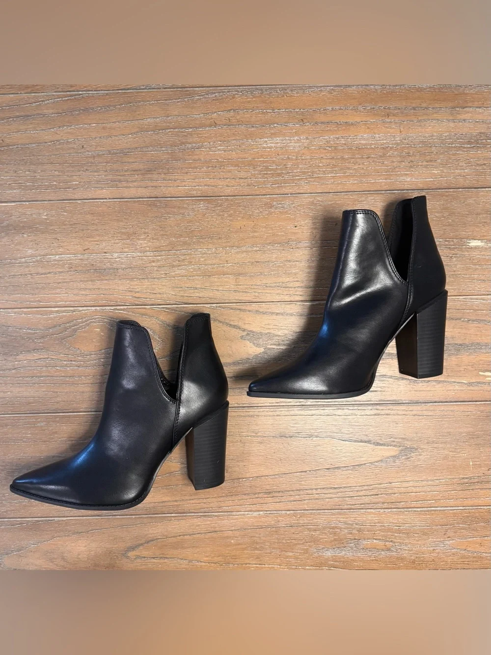 Qupid chic black